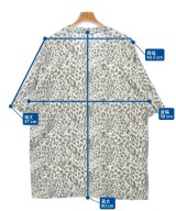 A BATHING APE（アベイシングエイプ）Tシャツ・カットソー グレー サイズ:XL メンズ/2200617953067