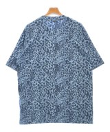 A BATHING APE（アベイシングエイプ）Tシャツ・カットソー 青 サイズ:L メンズ/2200617953074