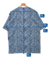 A BATHING APE（アベイシングエイプ）Tシャツ・カットソー 青 サイズ:L メンズ/2200617953074