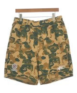 A BATHING APE ショートパンツ