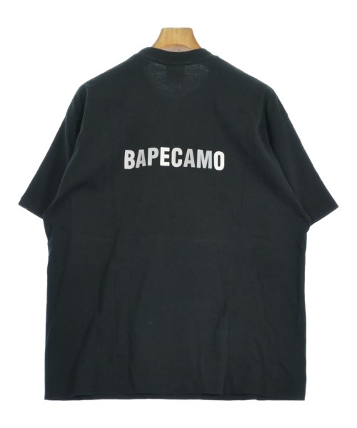 A BATHING APE（アベイシングエイプ）Tシャツ・カットソー 黒 サイズ:XL メンズ/2200618474011