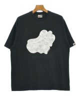 A BATHING APE（アベイシングエイプ）Tシャツ・カットソー 黒 サイズ:XL メンズ/2200618474011