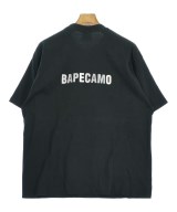 A BATHING APE（アベイシングエイプ）Tシャツ・カットソー 黒 サイズ:XL メンズ/2200618474011