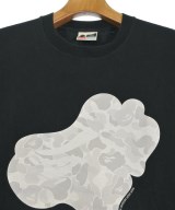 A BATHING APE（アベイシングエイプ）Tシャツ・カットソー 黒 サイズ:XL メンズ/2200618474011