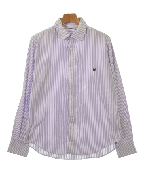 アベイシングエイプ(A BATHING APE)のA BATHING APE カジュアルシャツ