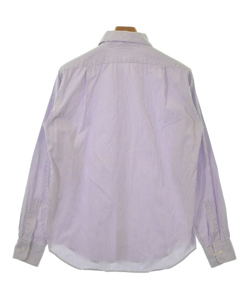 A BATHING APE（アベイシングエイプ）カジュアルシャツ 紫 サイズ:L メンズ/2200618597024