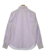 A BATHING APE（アベイシングエイプ）カジュアルシャツ 紫 サイズ:L メンズ/2200618597024