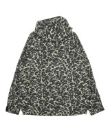 A BATHING APE（アベイシングエイプ）マウンテンパーカー 黒 サイズ:M メンズ/2200618597048