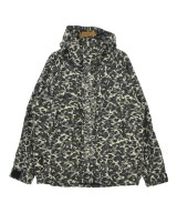 A BATHING APE マウンテンパーカー