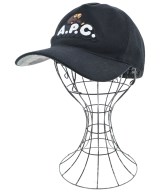 A BATHING APE（アベイシングエイプ）キャップ 黒 サイズ:58cm メンズ/2200618782130