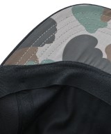 A BATHING APE（アベイシングエイプ）キャップ 黒 サイズ:58cm メンズ/2200618782130