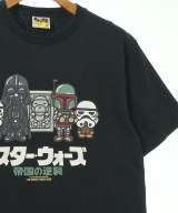 A BATHING APE（アベイシングエイプ）Tシャツ・カットソー 黒 サイズ:M メンズ/2200618796052