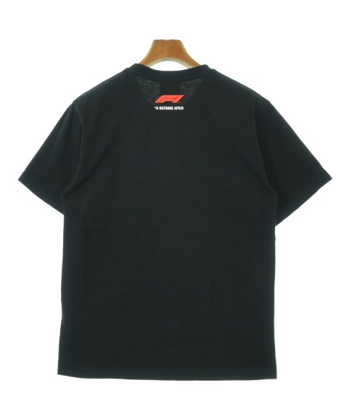 A BATHING APE（アベイシングエイプ）Tシャツ・カットソー 黒 サイズ:M メンズ/2200618796069
