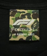 A BATHING APE（アベイシングエイプ）Tシャツ・カットソー 黒 サイズ:M メンズ/2200618796069