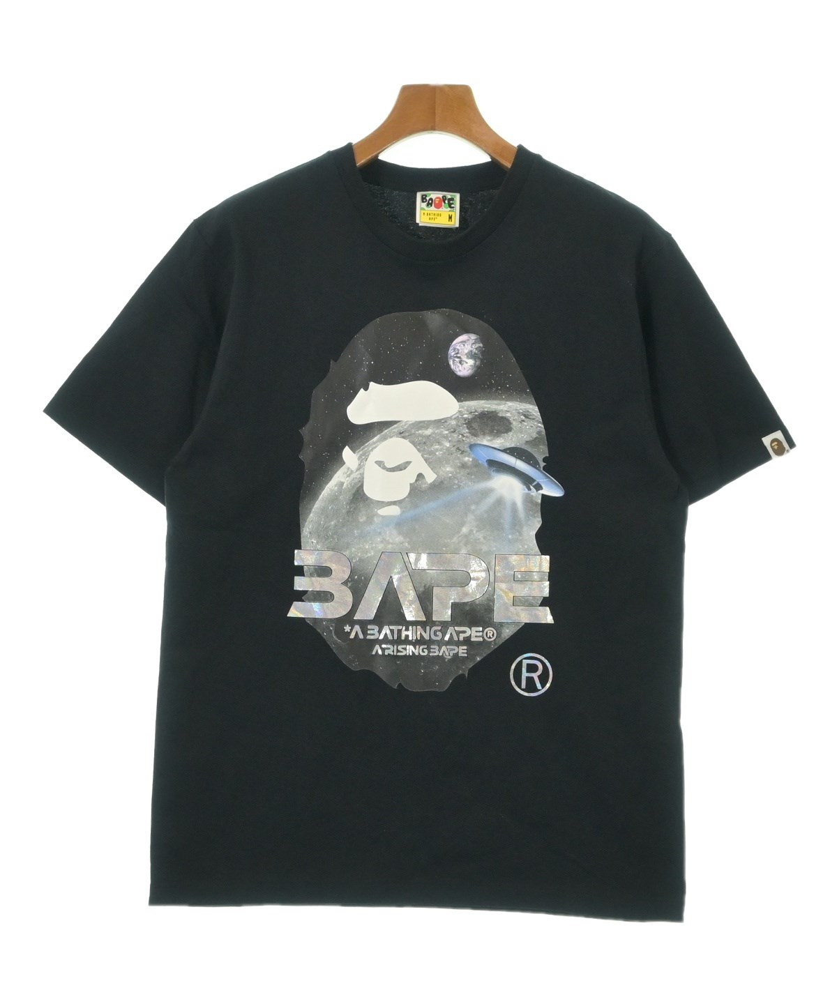A BATHING APE（アベイシングエイプ）Tシャツ・カットソー 黒