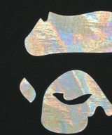 A BATHING APE（アベイシングエイプ）Tシャツ・カットソー 黒 サイズ:M メンズ/2200618796083