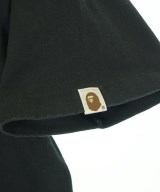 A BATHING APE（アベイシングエイプ）Tシャツ・カットソー 黒 サイズ:M メンズ/2200618796083
