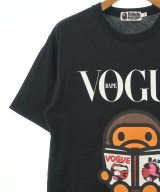 A BATHING APE（アベイシングエイプ）Tシャツ・カットソー 黒 サイズ:M メンズ/2200618796106