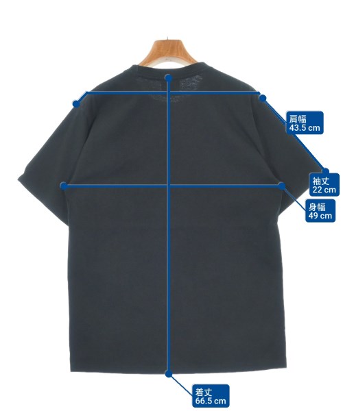 A BATHING APE（アベイシングエイプ）Tシャツ・カットソー 黒 サイズ:M メンズ/2200618796113