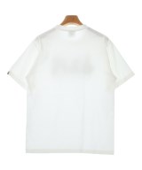 A BATHING APE（アベイシングエイプ）Tシャツ・カットソー 白 サイズ:M メンズ/2200618796144