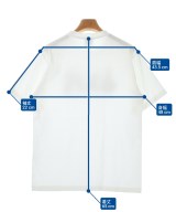 A BATHING APE（アベイシングエイプ）Tシャツ・カットソー 白 サイズ:M メンズ/2200618796144