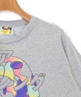 A BATHING APE（アベイシングエイプ）Tシャツ・カットソー グレー サイズ:M メンズ/2200618796151