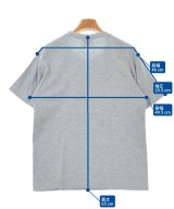 A BATHING APE（アベイシングエイプ）Tシャツ・カットソー グレー サイズ:M メンズ/2200618796168