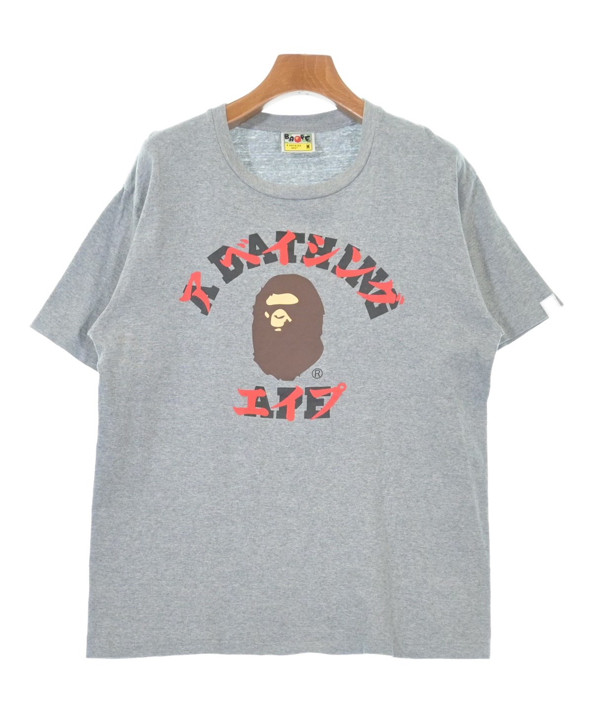 A BATHING APE（アベイシングエイプ）Tシャツ・カットソー