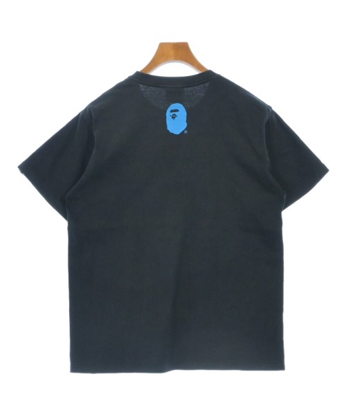 A BATHING APE（アベイシングエイプ）Tシャツ・カットソー 黒 サイズ:M メンズ/2200618796175