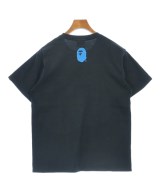 A BATHING APE（アベイシングエイプ）Tシャツ・カットソー 黒 サイズ:M メンズ/2200618796175