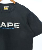 A BATHING APE（アベイシングエイプ）Tシャツ・カットソー 黒 サイズ:M メンズ/2200618796175