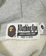 A BATHING APE（アベイシングエイプ）パーカー グレー サイズ:M メンズ/2200614032048