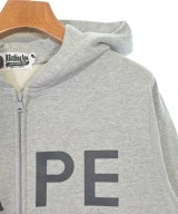 A BATHING APE（アベイシングエイプ）パーカー グレー サイズ:M メンズ/2200614032048