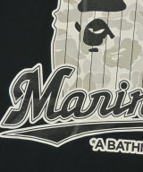 A BATHING APE（アベイシングエイプ）Tシャツ・カットソー 黒 サイズ:M メンズ/2200614738025