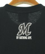A BATHING APE（アベイシングエイプ）Tシャツ・カットソー 黒 サイズ:M メンズ/2200614738025