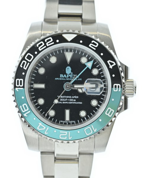 アベイシングエイプ(A BATHING APE)のA BATHING APE 腕時計