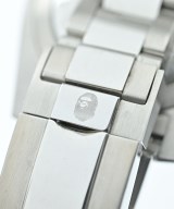 A BATHING APE（アベイシングエイプ）腕時計 黒 サイズ:- メンズ/2200618915088