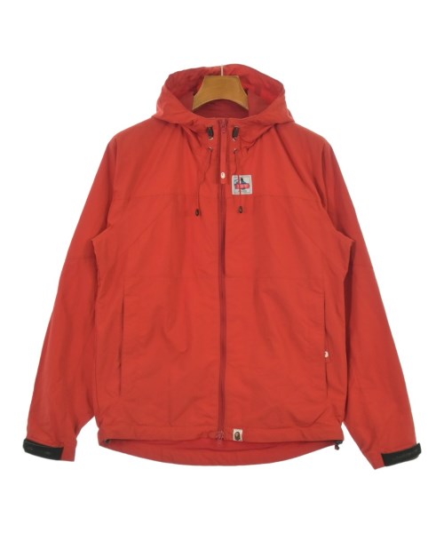 アベイシングエイプ(A BATHING APE)のA BATHING APE マウンテンパーカー