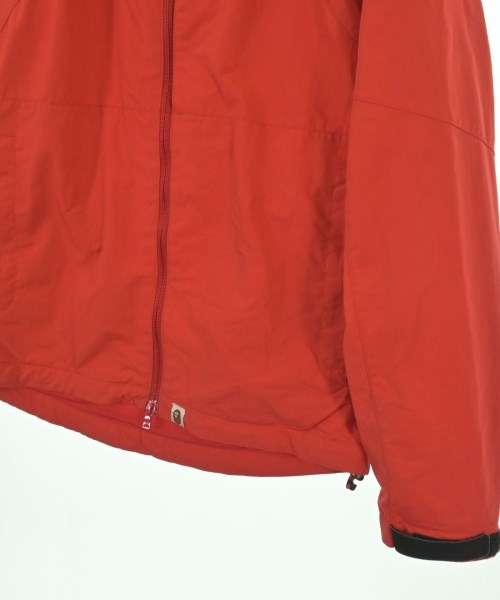 A BATHING APE（アベイシングエイプ）マウンテンパーカー 赤 サイズ:S メンズ/2200619859046