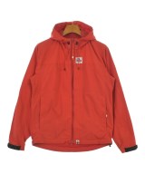 A BATHING APE（アベイシングエイプ）マウンテンパーカー 赤 サイズ:S メンズ/2200619859046