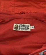 A BATHING APE（アベイシングエイプ）マウンテンパーカー 赤 サイズ:S メンズ/2200619859046