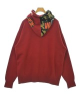 A BATHING APE（アベイシングエイプ）カーディガン 赤 サイズ:-(XL位) メンズ/2200620535137