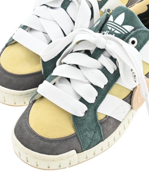 A BATHING APE（アベイシングエイプ）スニーカー 緑 サイズ:28cm メンズ/2200596700621