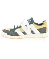 A BATHING APE（アベイシングエイプ）スニーカー 緑 サイズ:28cm メンズ/2200596700621
