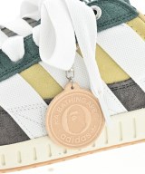 A BATHING APE（アベイシングエイプ）スニーカー 緑 サイズ:28cm メンズ/2200596700621