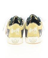 A BATHING APE（アベイシングエイプ）スニーカー 緑 サイズ:28cm メンズ/2200596700621