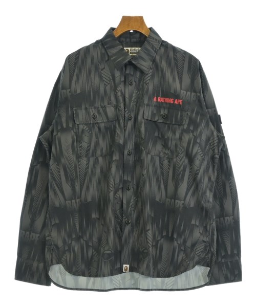 アベイシングエイプ(A BATHING APE)のA BATHING APE カジュアルシャツ