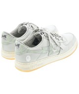 A BATHING APE（アベイシングエイプ）スニーカー グレー サイズ:27cm メンズ/2200602287061