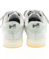 A BATHING APE（アベイシングエイプ）スニーカー グレー サイズ:27cm メンズ/2200602287061