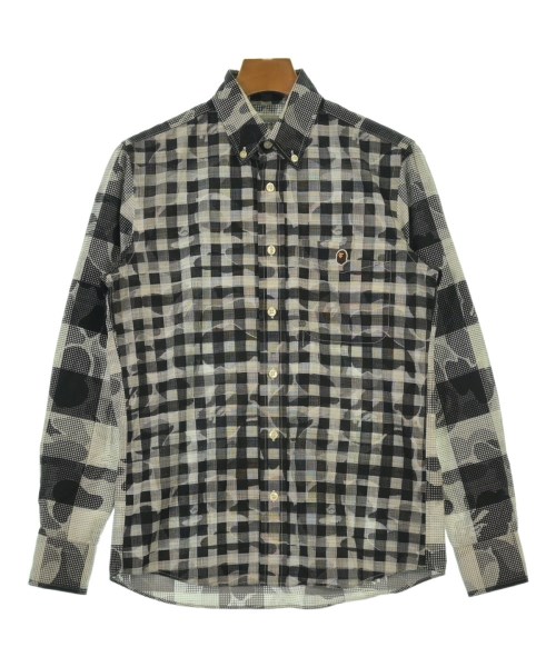 アベイシングエイプ(A BATHING APE)のA BATHING APE カジュアルシャツ